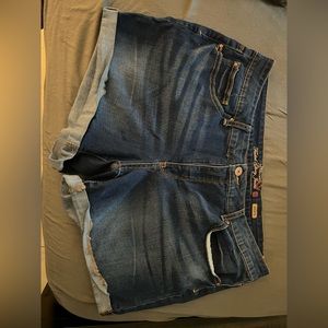 Short Jean Shorts